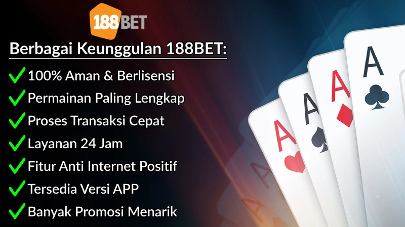 Ulasan tentang 188BET - Mengungkap Berbagai Keunggulannya BET188